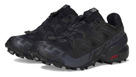 Кроссовки SPEEDCROSS 6 GTX (RU 43.5 UK 10 USm 10.5 СМ 28; black/black/phantom)